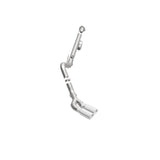 MagnaFlow 08-17 Ford F-250/F-350/F-450 4,6 L/6,7 DPF-Back SS 4 po double simple sortie arrière côté passager