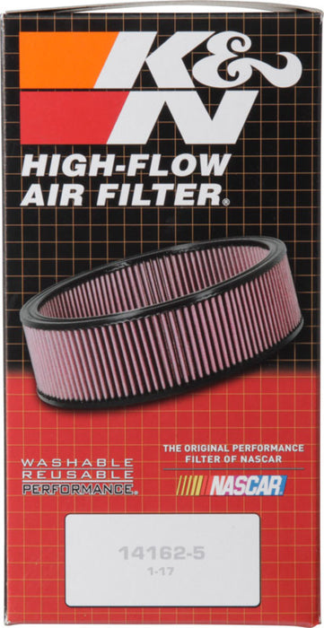 Filtre à air de rechange K&amp;N pour Honda CRF450R 2009 à usage intensif