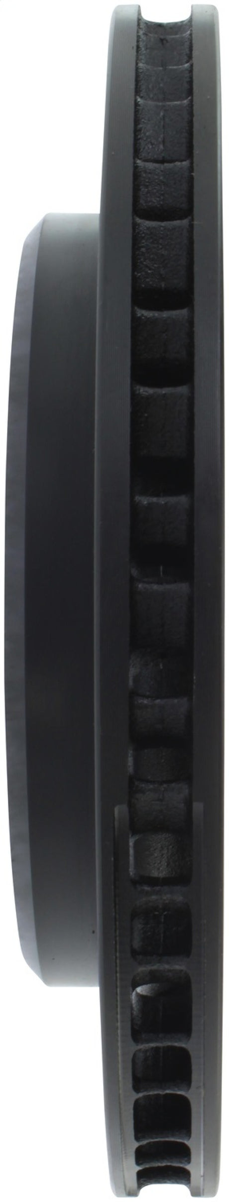 Rotor arrière droit fendu StopTech Power Slot 97-03 Corvette C5