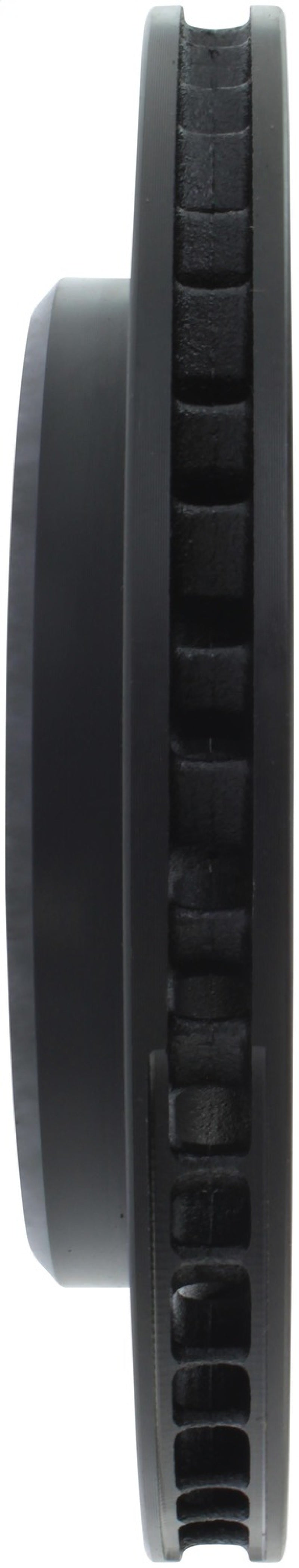 Rotor arrière droit fendu StopTech Power Slot 97-03 Corvette C5