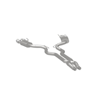 Cat-back MagnaFlow pour Ford Mustang Shelby GT350 2016