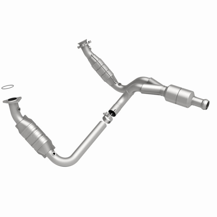 Ajustement direct MagnaFlow Conv 10-13 GMC Sierra 1500 V6 4,3 L