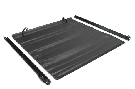 Housse de protection enroulable pour tonneau Genesis de Lund 15-17 pour Toyota Tundra (caisse de 6,5 pieds) - Noir