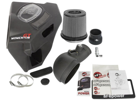 Système d'admission Momentum GT Pro DRY S Stage 2 13-16 Cadillac ATS L4-2.0L (t)