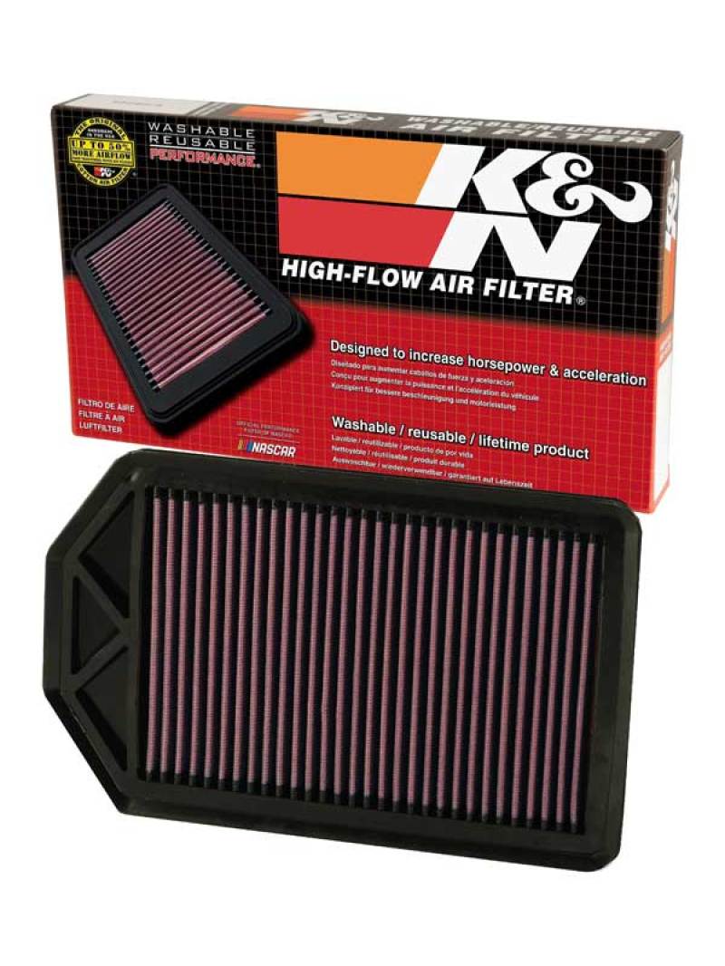 Filtre à air K&amp;N 07 Honda CRV