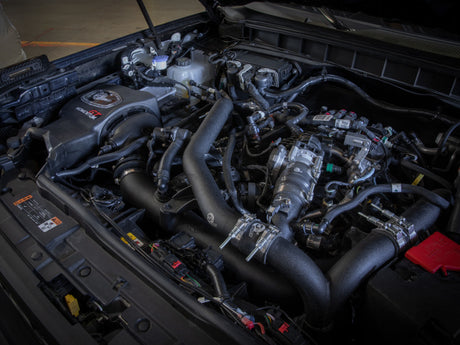 Système d'admission d'air froid aFe Momentum GT avec Pro GUARD7 2021+ Ford Bronco V6-2,7 L