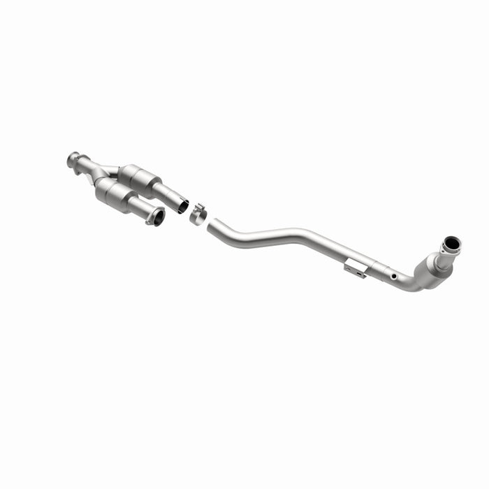 Conduite MagnaFlow DF Mercedes CLK320 01-03 côté conducteur OEM