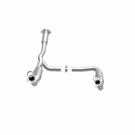 Convecteur MagnaFlow DF 05-06 GMC Envoy XL Denali