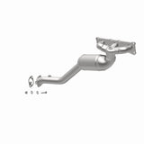 Convecteur MagnaFlow DF BMW 3 06-09 Avant OEM