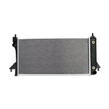 Radiateur de remplacement Mishimoto pour Ford Taurus 1996-2007