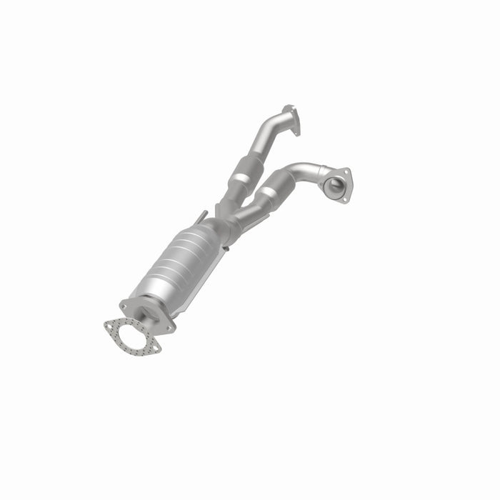 Ensemble de tuyaux en Y MagnaFlow 02-05 pour Nissan Altima V6 3,5 L, convertisseur catalytique à montage direct