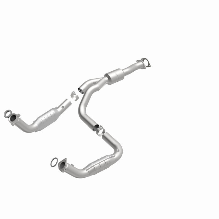 Magnaflow Conv DF 2011-2012 EXPRESS 2500 6,0 L Soubassement de caisse 6,0 L