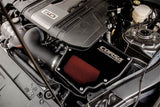Prise d'air Corsa DryTech 3D Boîte fermée 18-20 Ford Mustang GT 5.0L V8