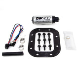 Pompe à essence intégrée au réservoir DeatschWerks 90-96 Chevy Corvette 5,7 L (sauf ZR-1) DW300 340 LPH avec kit d'installation