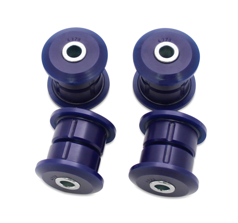 Ensemble de bagues de bras de suspension intérieur inférieur arrière SuperPro 2011 Dodge Durango Heat