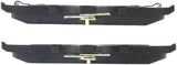 Plaquettes de frein StopTech Street Select - Avant