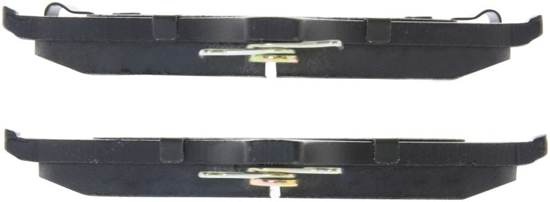 Plaquettes de frein StopTech Street Select - Avant