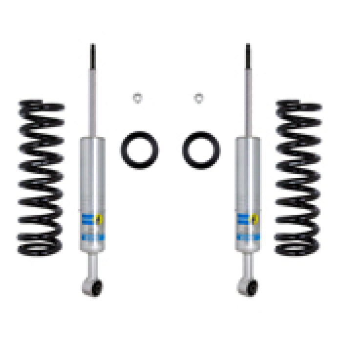 Kit de suspension avant Bilstein 60 mm série 6112 03-09 Toyota 4Runner / 07-09 FJ Cruiser