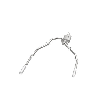 Système MagnaFlow C/B 09 pour pick-up Dodge Ram