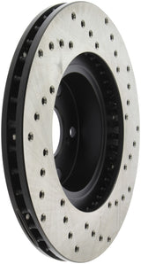 Disque de frein sport percé StopTech