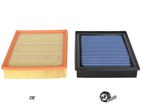 aFe MagnumFLOW Filtres à air OER P5R A/F P5R GM Silverado/Sierra 99-12 V6/V8