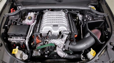 K&amp;N 18-19 Jeep Grand Cherokee Trackhawk V8-6.2LF/I Admission d'air hautes performances