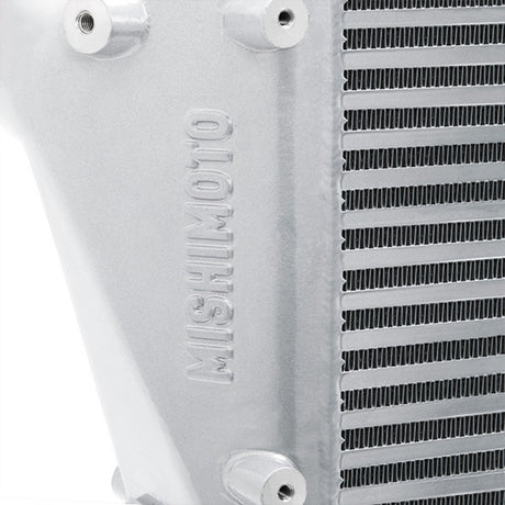 Mishimoto 2013+ Dodge 6,7 L Cummins Intercooler Argent