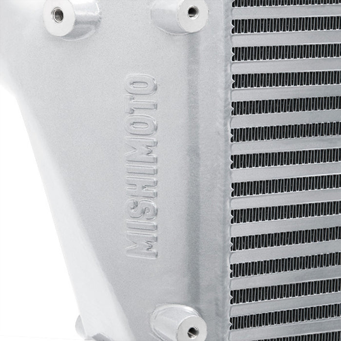 Mishimoto 2013+ Dodge 6,7 L Cummins Intercooler Argent