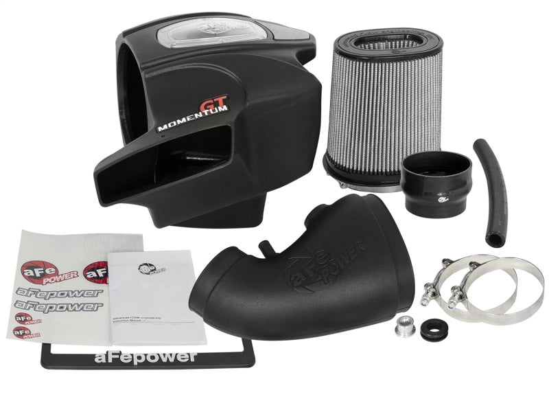 Système d'admission d'air froid aFe Momentum GT Pro 5R 12-17 Jeep Grand Cherokee SRT-8/SRT V8-6.4L HEMI