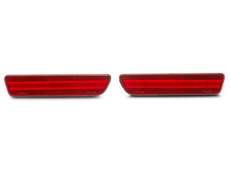 Feu de position latéral arrière à LED Raxiom 05-09 Ford Mustang Axial Series