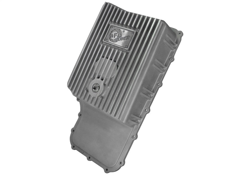 Carter de transmission afe (brut) ; camions Ford 6R140 11-14 V8-6,7 L (td)