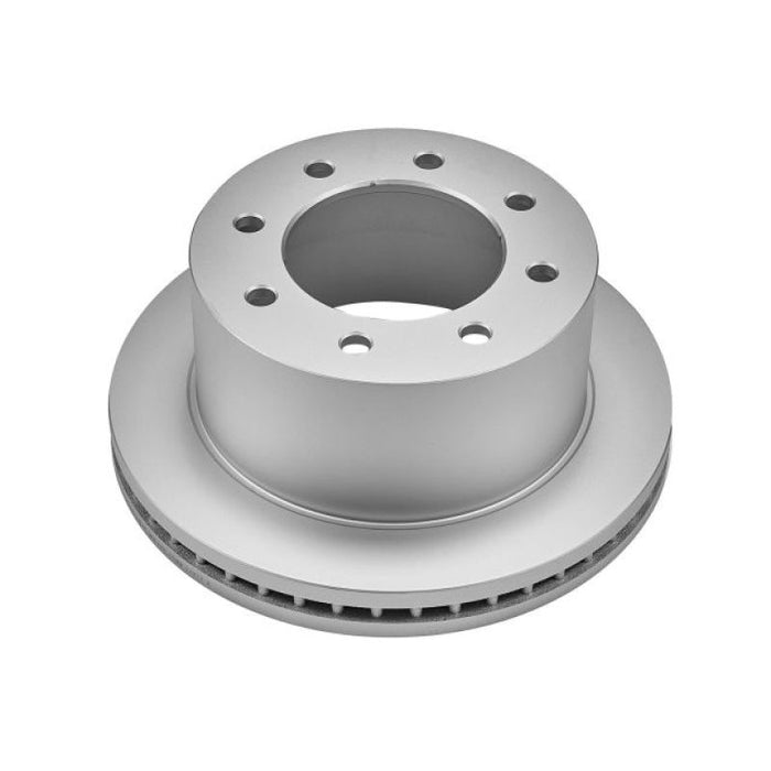 Disque de frein arrière Power Stop 11-19 Chevrolet Silverado 3500 HD Evolution Geomet avec revêtement