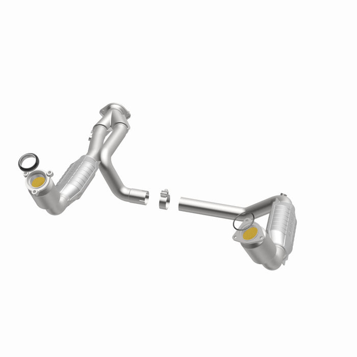 MagnaFlow Conv DF 99-00 Chevy Pickups 4,3 L