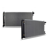 Radiateur de remplacement Mishimoto pour Ford Expedition 2004-2006
