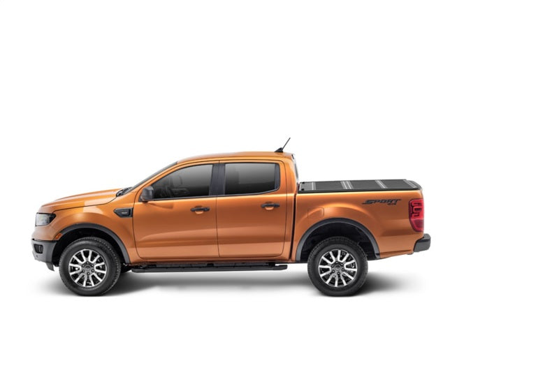 Housse de caisse Armor Flex UnderCover 19-20 Ford Ranger 5 pieds - Noir texturé