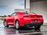 Échappement arrière Borla 2016 Chevy Camaro 2.0L Turbo AT/MT S-Type