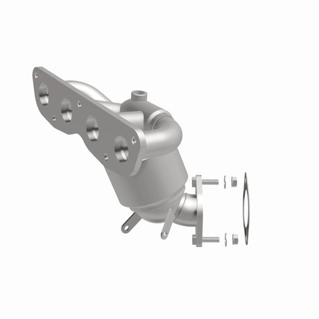 Convertisseur catalytique à montage direct pour collecteur OEM Magnaflow 11-16 Hyundai Elantra L4 1,8 L