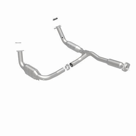 Convecteur MagnaFlow DF 05-06 GMC Envoy XL Denali