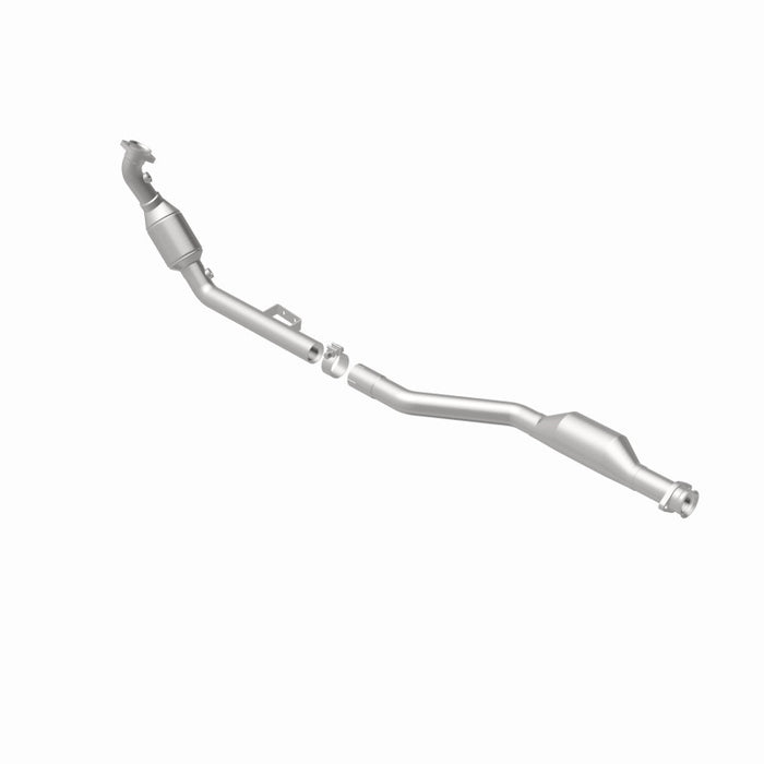 Conduite MagnaFlow DF 00 - 03 Mercedes CL500 côté conducteur