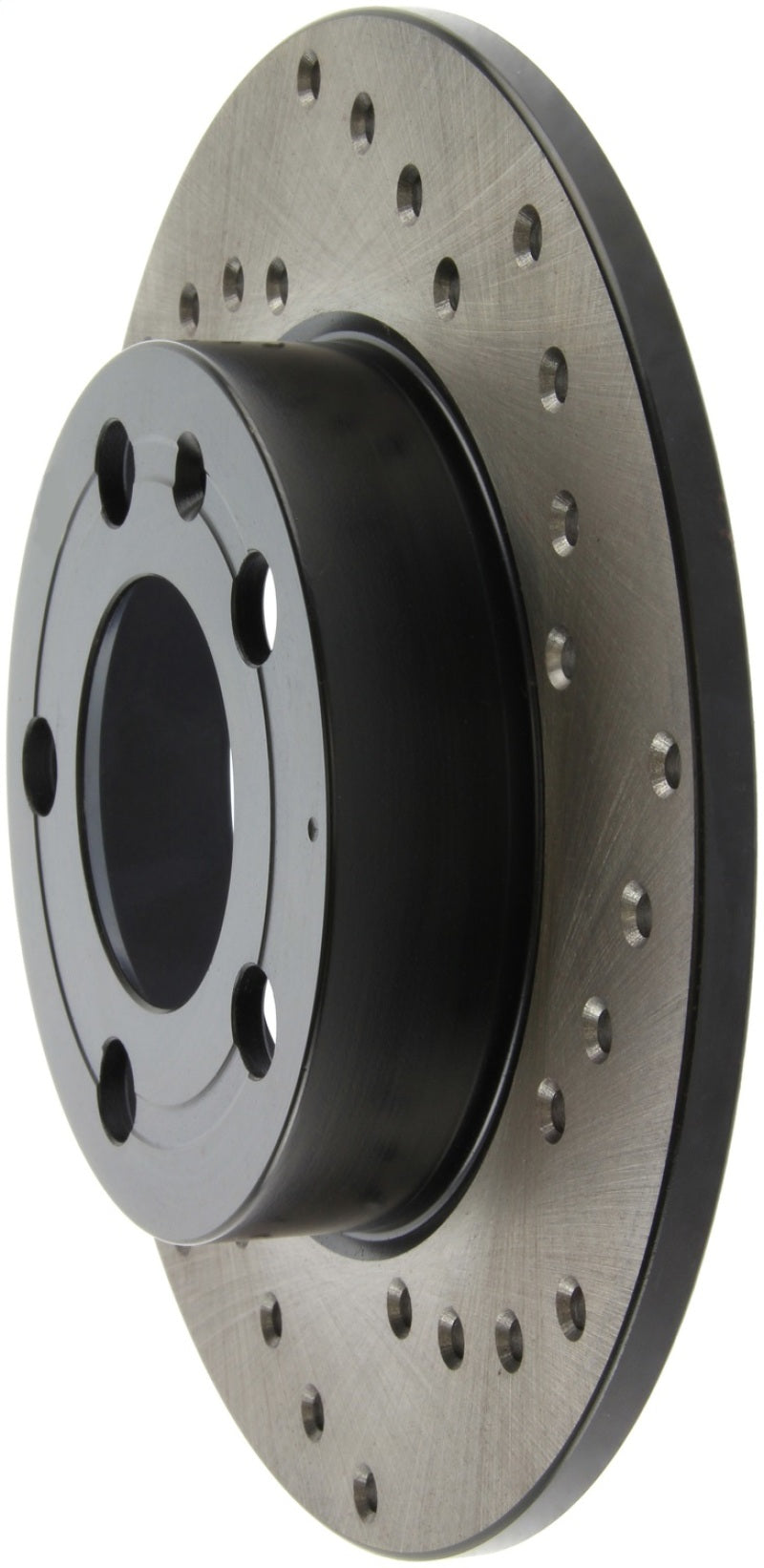 Rotor percé arrière gauche StopTech 00-06 Audi TT