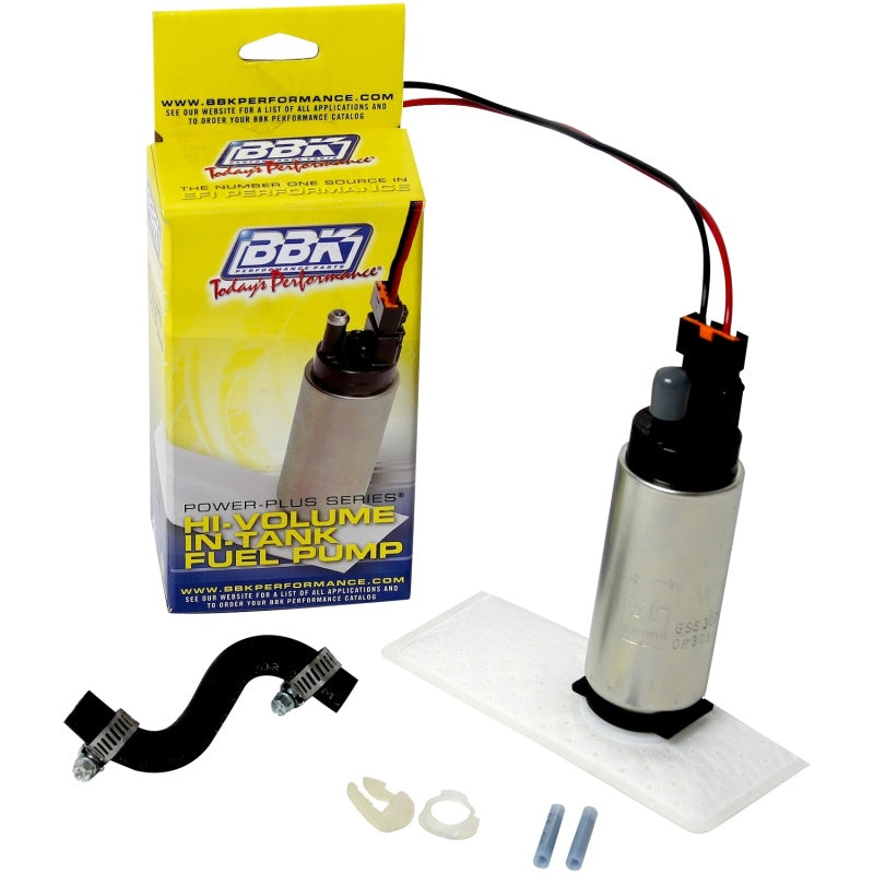 BBK 86-97 Mustang 5.0 /4.6 110 LPH Pompe à carburant pour réservoir
