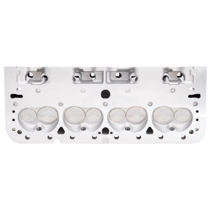 Kit de culasse Edelbrock Single Perf SBC 64cc