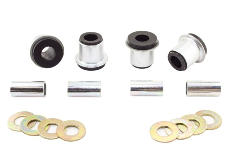 Whiteline 94-02 Honda Passport EX/LX Front Upper Inner Control Arm Bushing Kit