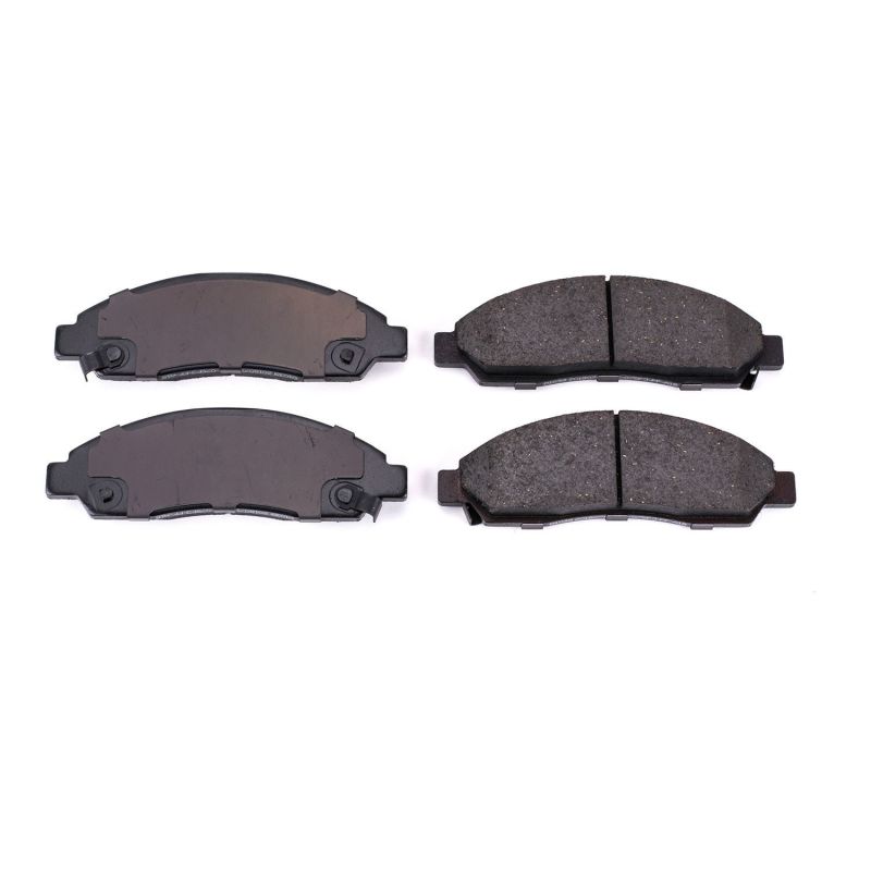Plaquettes de frein avant en céramique Power Stop 04-08 Chevrolet Colorado Z16 Evolution