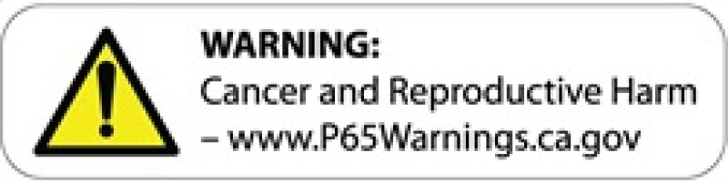 Système d'admission d'air à boîte fermée pour Ford Excursion 6.0 V8 Primo 03-07