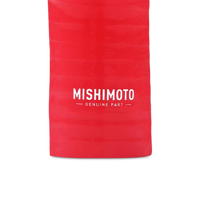 Mishimoto 84-87 Toyota Corolla 1.6L 4A-C Kit de durites de radiateur en silicone rouge