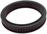 Filtre à air de rechange K&amp;N pour voitures et camions FORD L4, L6, 1968-86