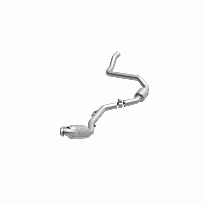 Conduite MagnaFlow DF Mercedes ML55 01-03 côté conducteur OEM