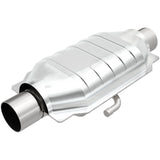 Convecteur MagnaFlow universel Entrée 2,5 pouces Sortie 2,5 pouces Longueur 16 pouces Largeur 6,375 pouces