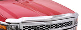 Protecteur de capot haut profil AVS 16-18 Toyota Tacoma - Chrome